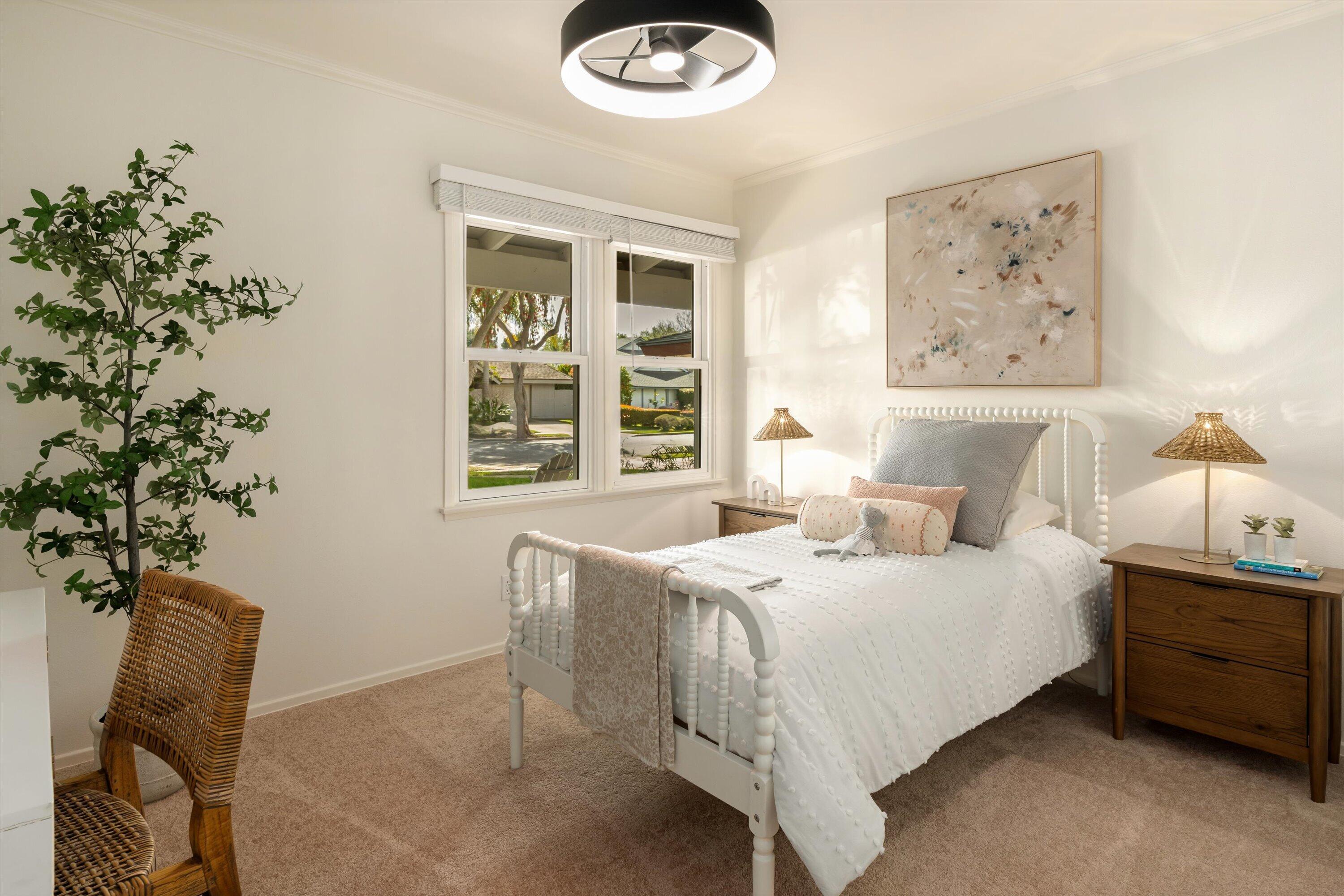 5474 Berkeley Road Santa Barbara, CA 93111 - Photo 16 of 38 Bedroom 2