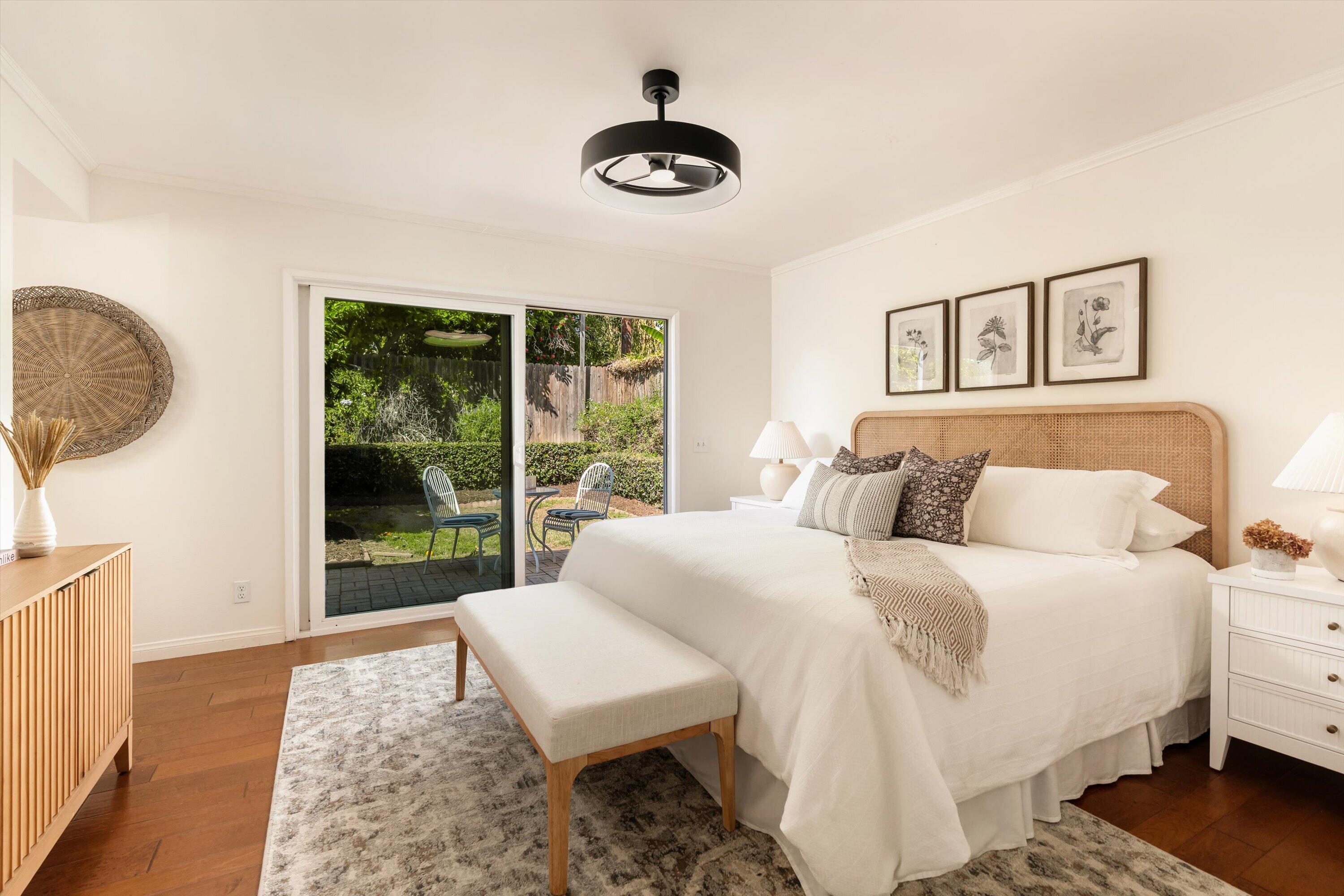 5474 Berkeley Road Santa Barbara, CA 93111 - Photo 19 of 38 Bedroom 4 - Primary