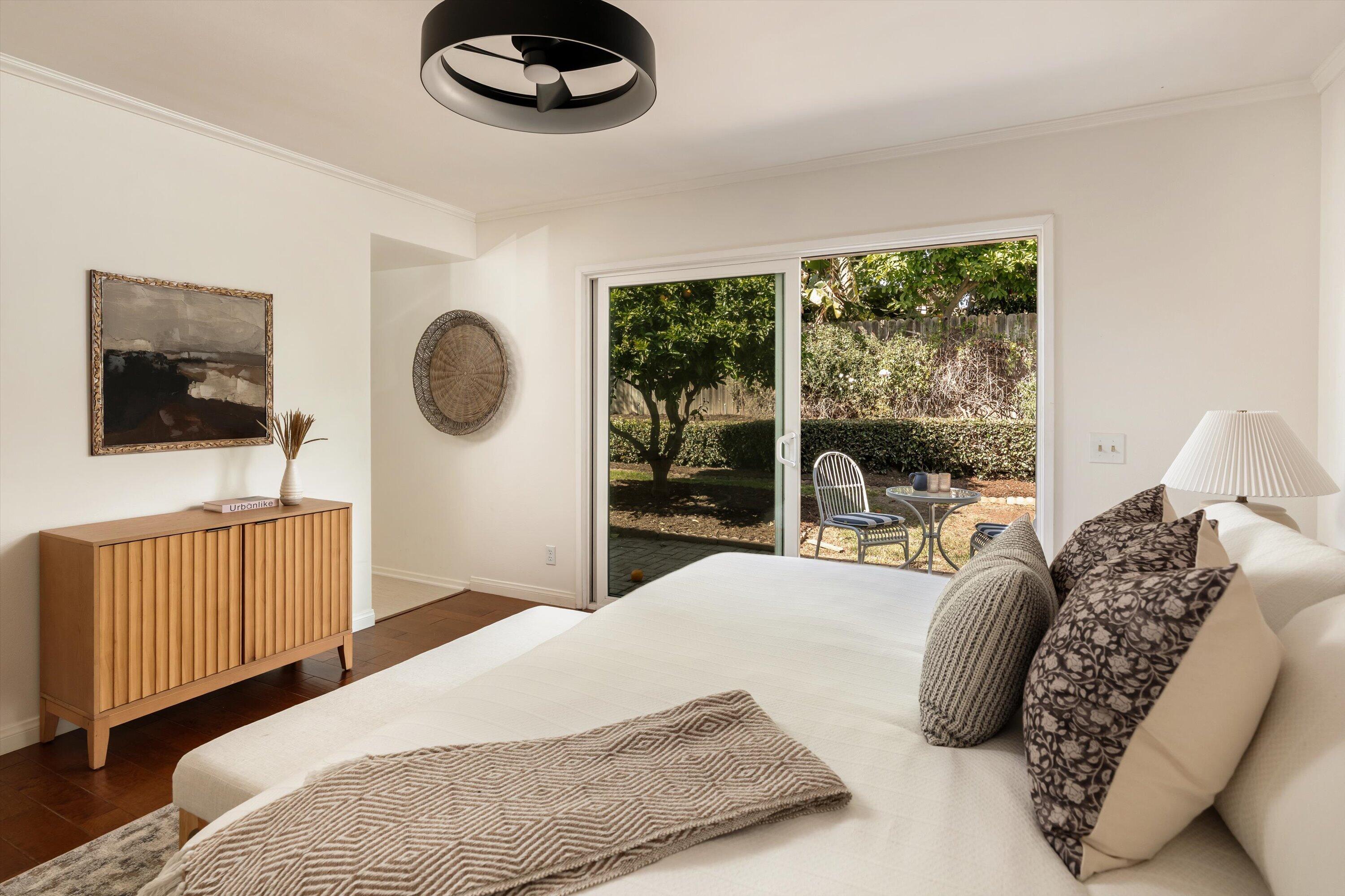 5474 Berkeley Road Santa Barbara, CA 93111 - Photo 20 of 38 Bedroom 4 - Primary