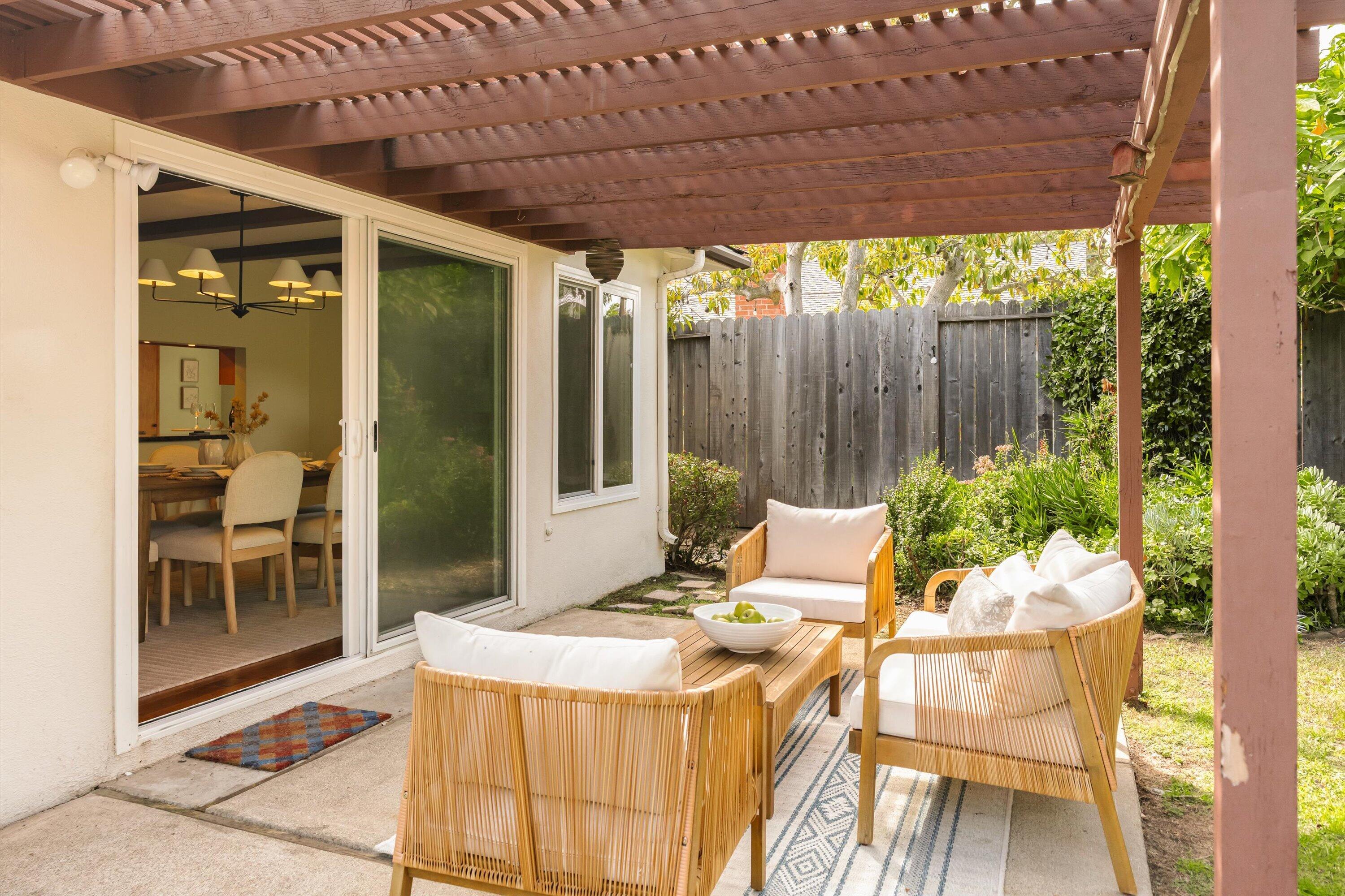 5474 Berkeley Road Santa Barbara, CA 93111 - Photo 24 of 38 Patio
