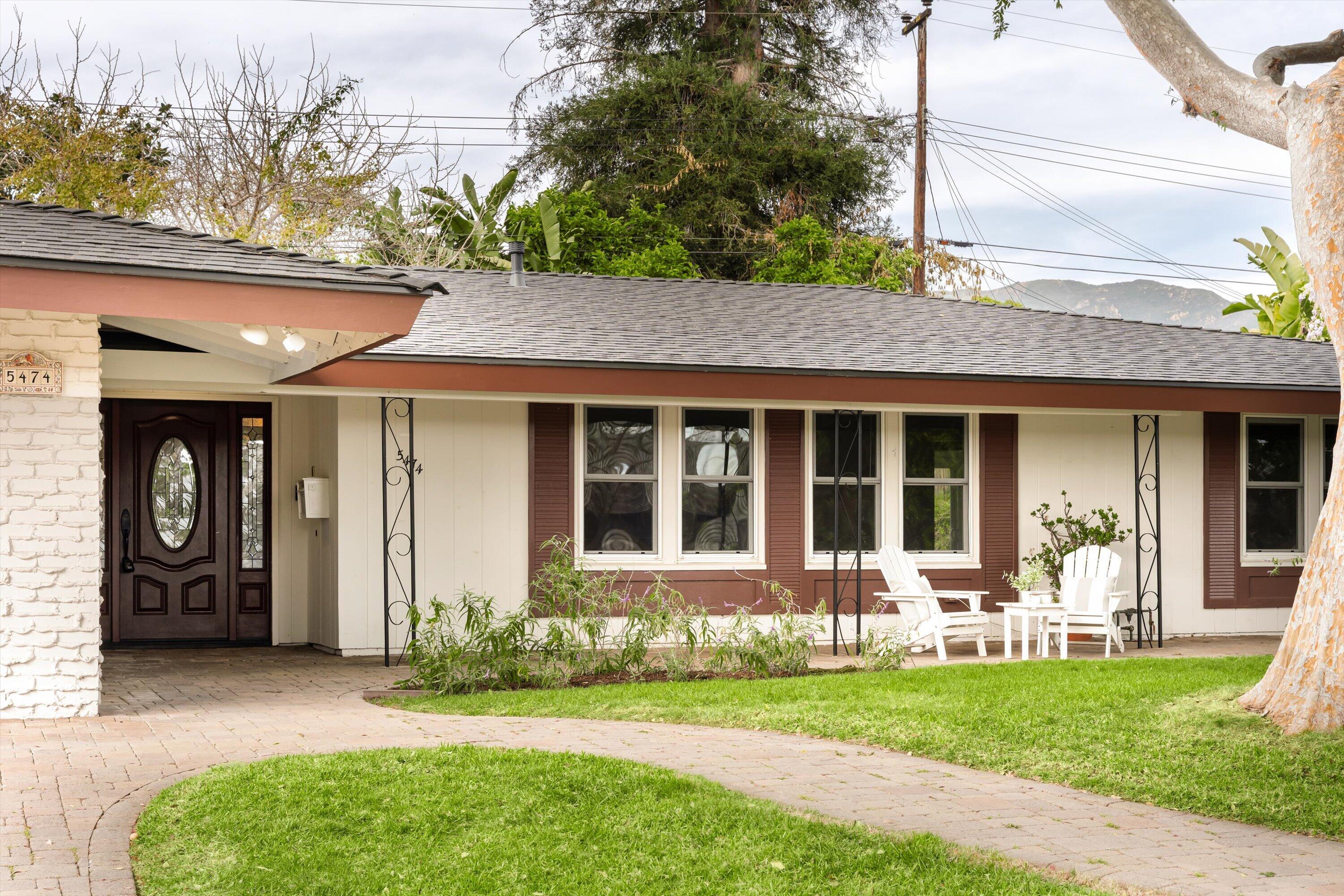 5474 Berkeley Road Santa Barbara, CA 93111 - Photo 4 of 38 Entry