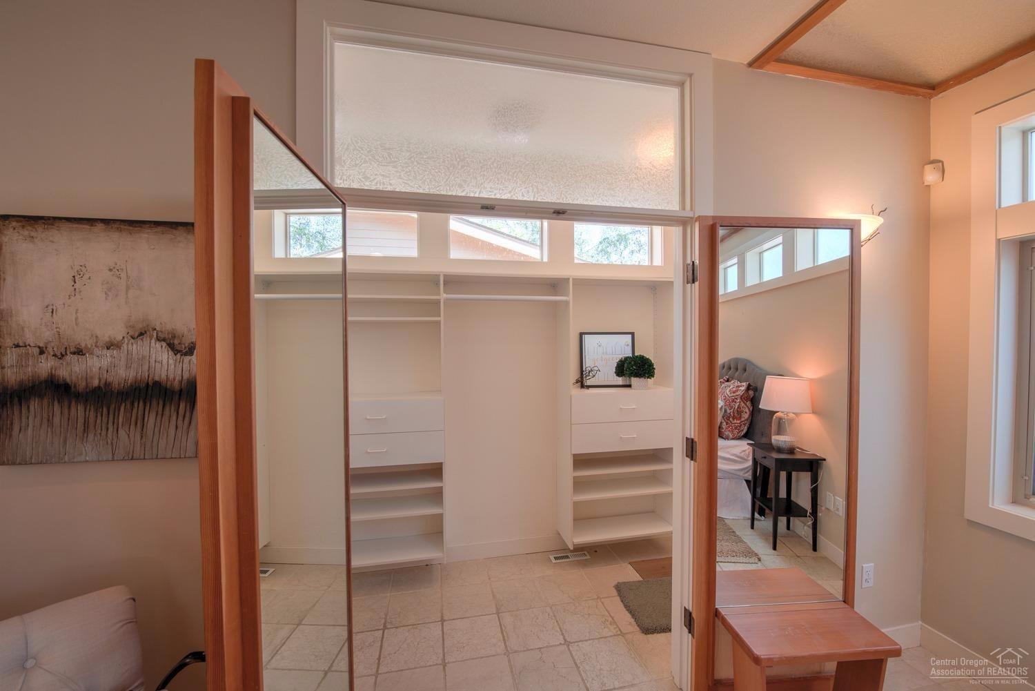 1880 Northeast Maker Way Bend, OR 97701 - Photo 10 of 25 Large walk-in closet with abundant light