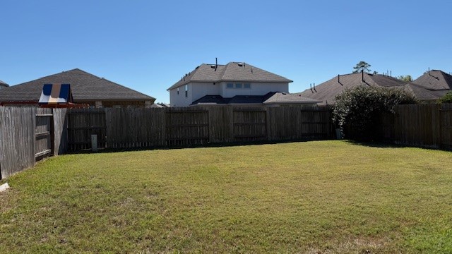 3822 Supremes Trail Spring, TX 77386 - Photo 2 of 40 a house view with a outdoor space