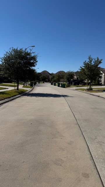 3822 Supremes Trail Spring, TX 77386 - Photo 33 of 40 a view of a lake with sunset view