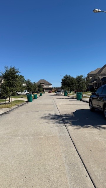 3822 Supremes Trail Spring, TX 77386 - Photo 34 of 40 a view of street with a car parked