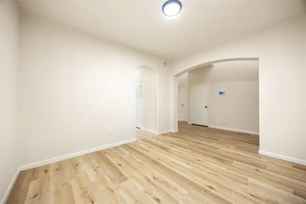 a view of room