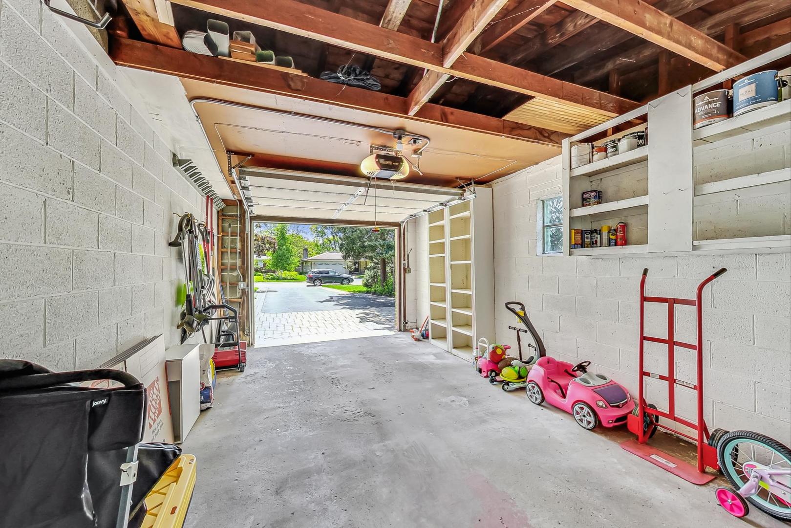 1340 Pendleton Lane Glenview, IL 60025 - Photo 38 of 39 a view of storage and utility room
