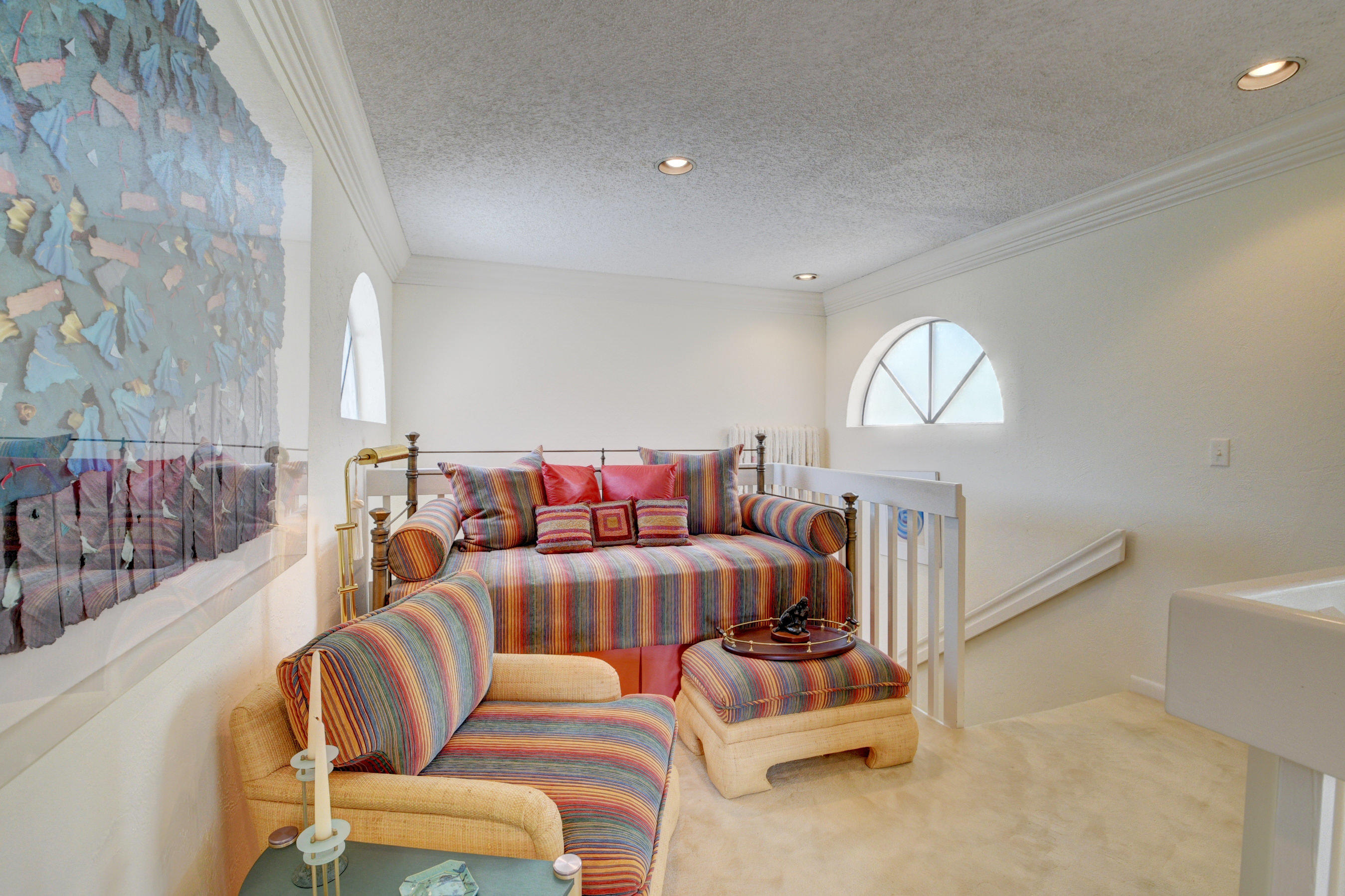 17525 Vía Capri Boca Raton, FL 33496 - Photo 23 of 31 Loft Area