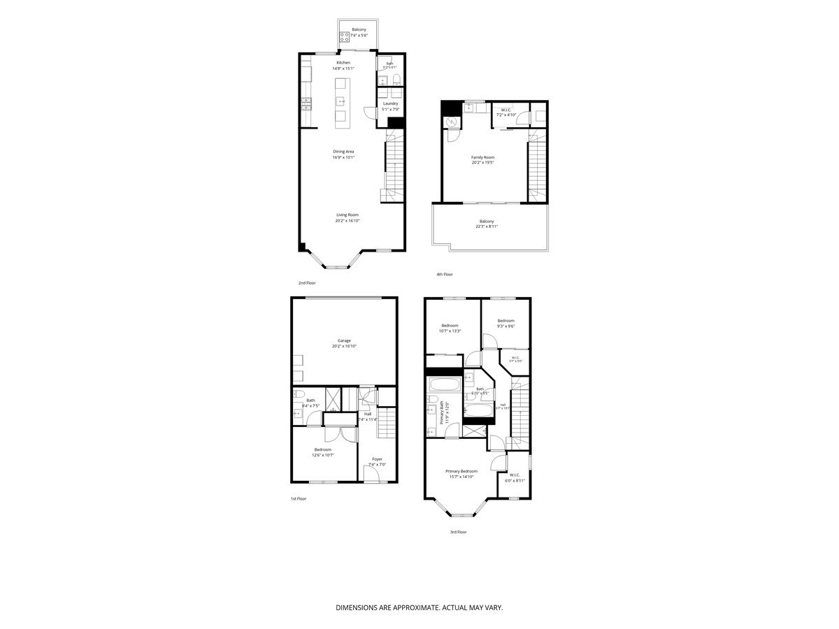 729 West 15th Street Chicago, IL 60607 - Photo 37 of 37