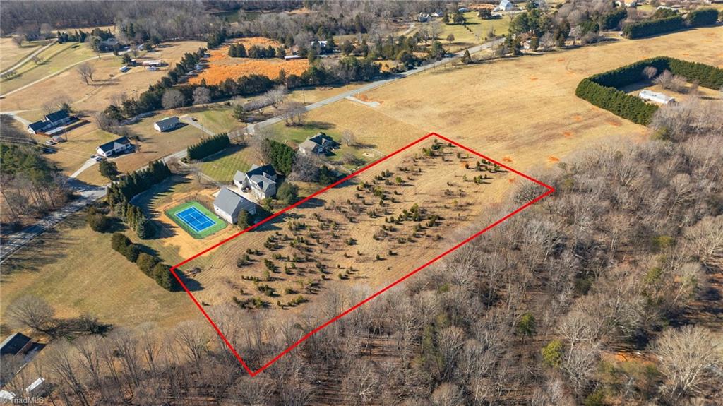 6416 Lake Brandt Road Summerfield, NC 27358 - Photo 4 of 6 Proposed lot #7