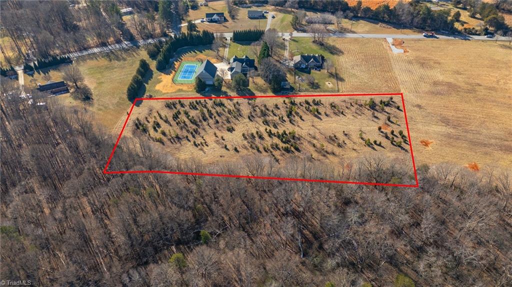 6416 Lake Brandt Road Summerfield, NC 27358 - Photo 5 of 6 Proposed lot #7