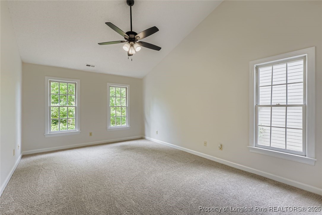 9012 Walking Stick Trail Raleigh, NC 27615 - Photo 17 of 28 an empty room with a window