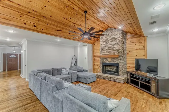 $635,000 | 12 Breckenridge Drive, Cedartown, GA 30125