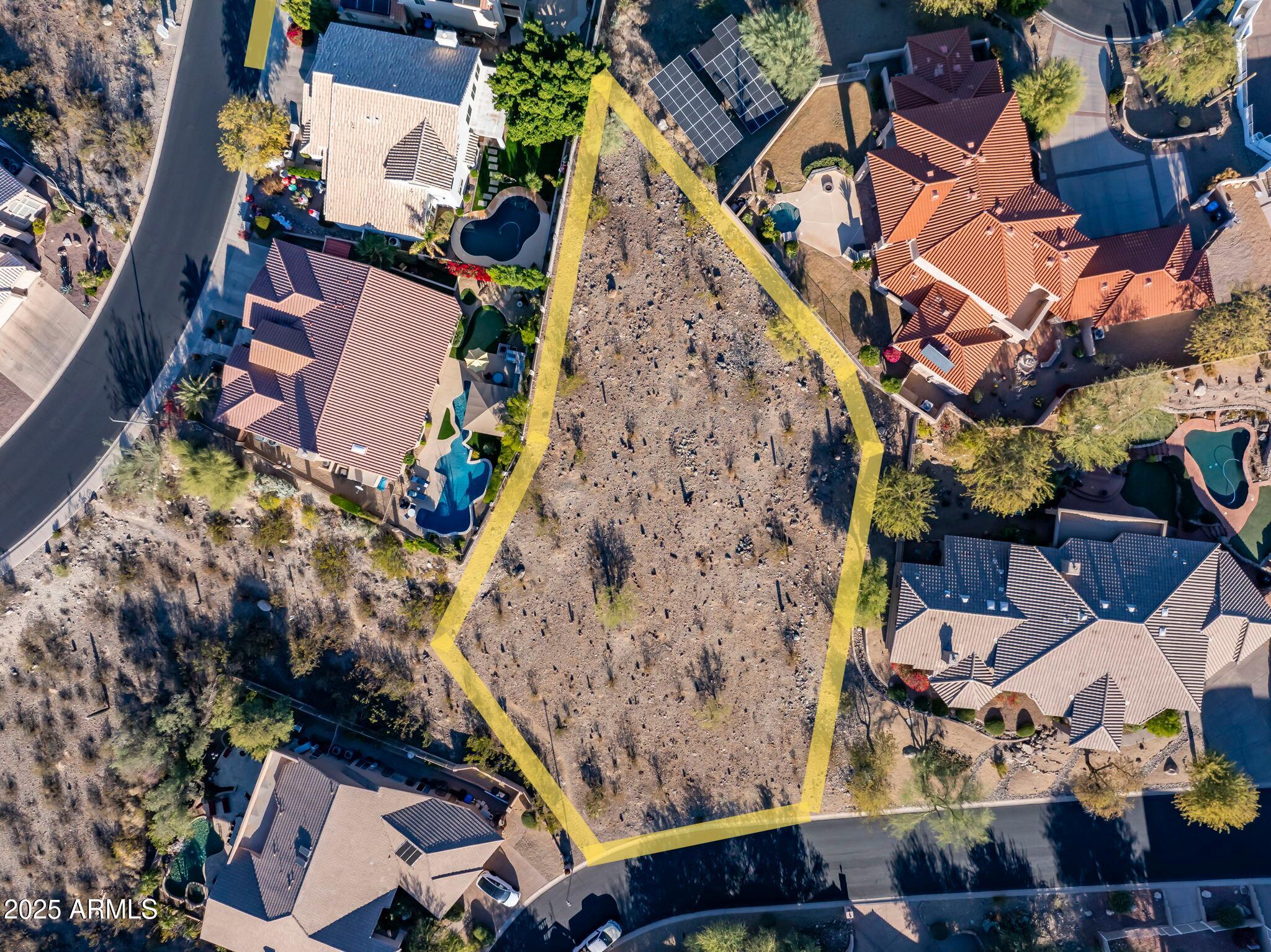 13208 North 14th Way, Unit 12 Phoenix, AZ 85022 - Photo 1 of 4 Approx parcel lines