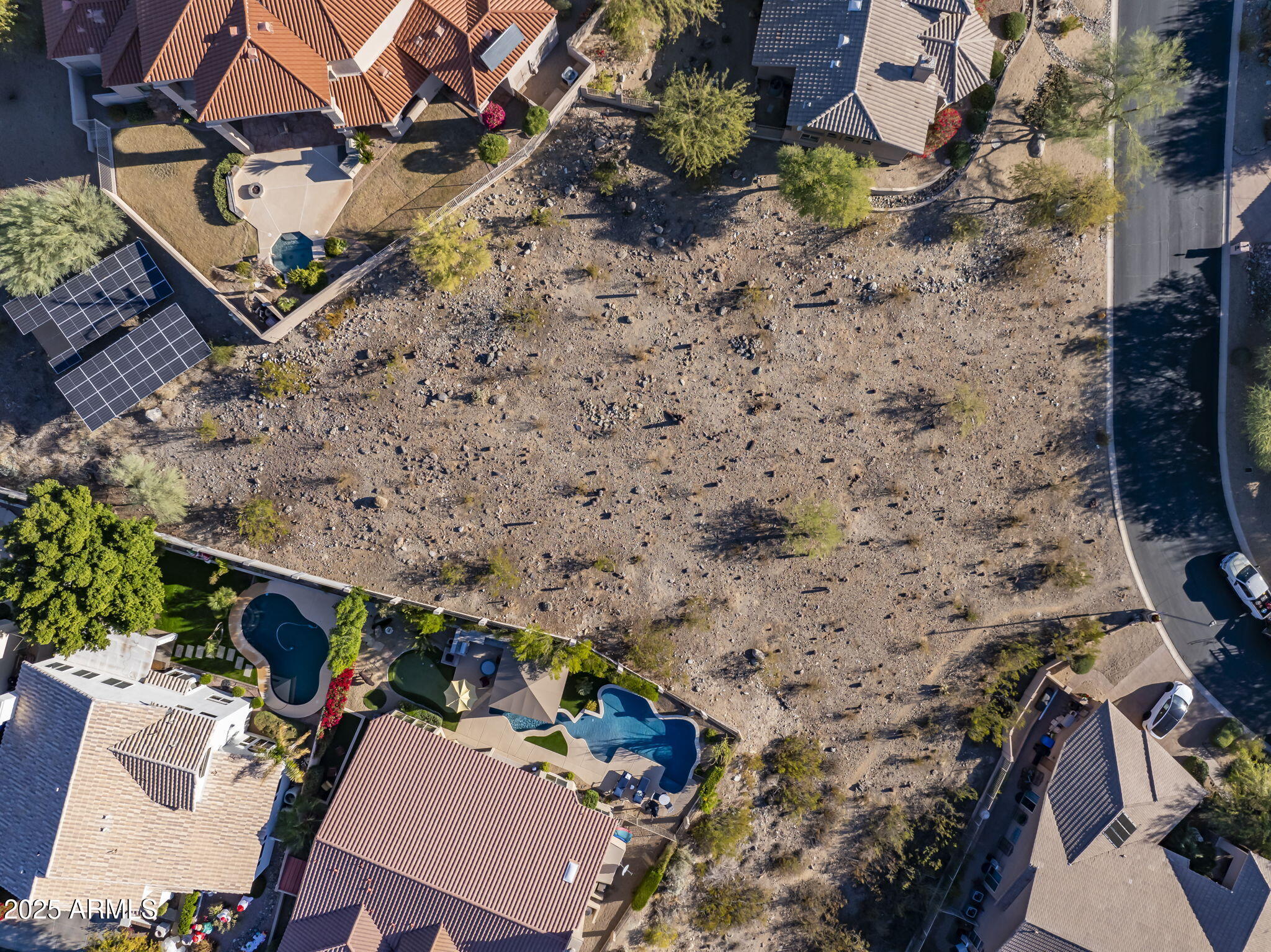 13208 North 14th Way, Unit 12 Phoenix, AZ 85022 - Photo 4 of 4 Surrounded by luxury homes