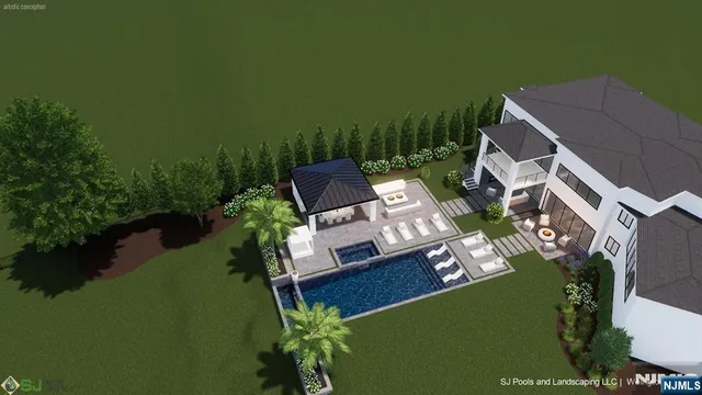 $7,388,000 | 158 Oxford Drive, Tenafly, NJ 07670