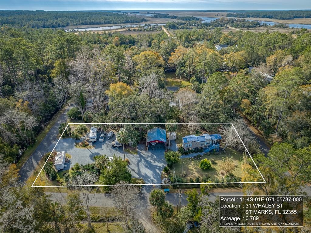 31 Whaley Street St. Marks, FL 32355 - Photo 21 of 33