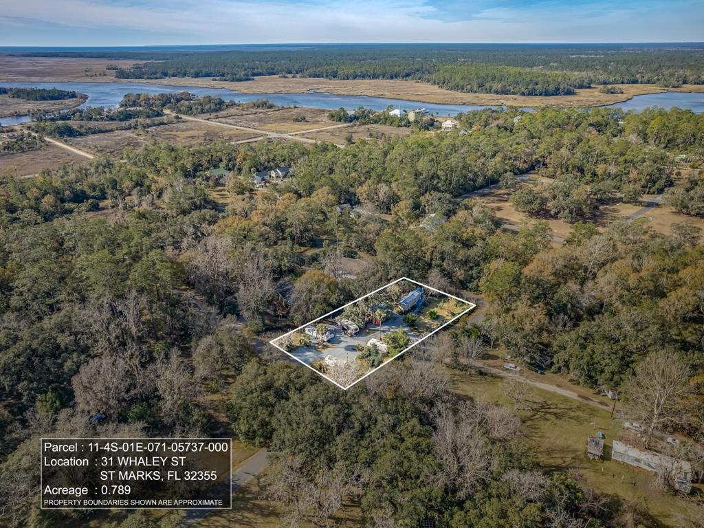 31 Whaley Street St. Marks, FL 32355 - Photo 22 of 33