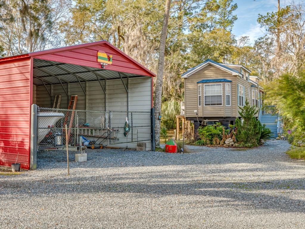 31 Whaley Street St. Marks, FL 32355 - Photo 29 of 33