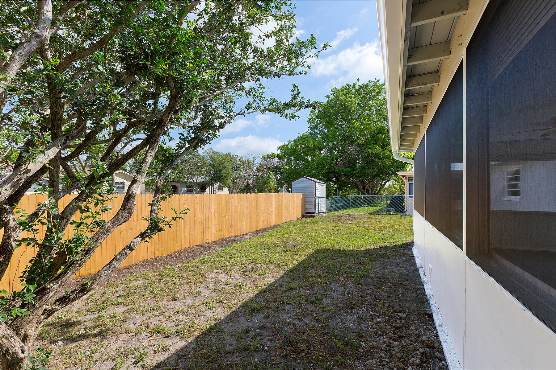 9333 Southwest 3rd Street Boca Raton, FL 33428 - Photo 23 of 24 23_Backyard_1
