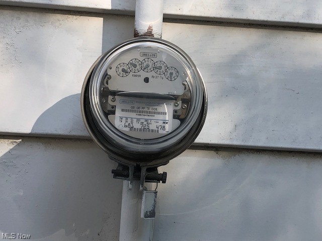 855 Ansel Road Cleveland, OH 44103 - Photo 12 of 21 Electric meter housing.
