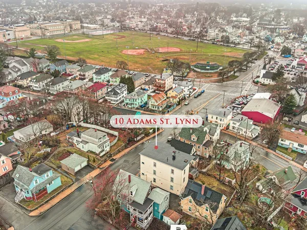$1,050,000 | 10-10A Adams Street, Lynn, MA 01902