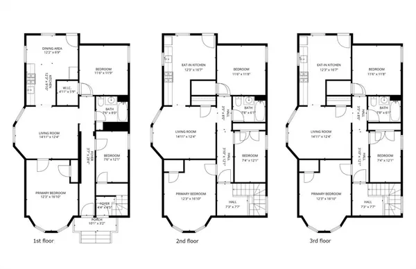 $1,050,000 | 10-10A Adams Street, Lynn, MA 01902