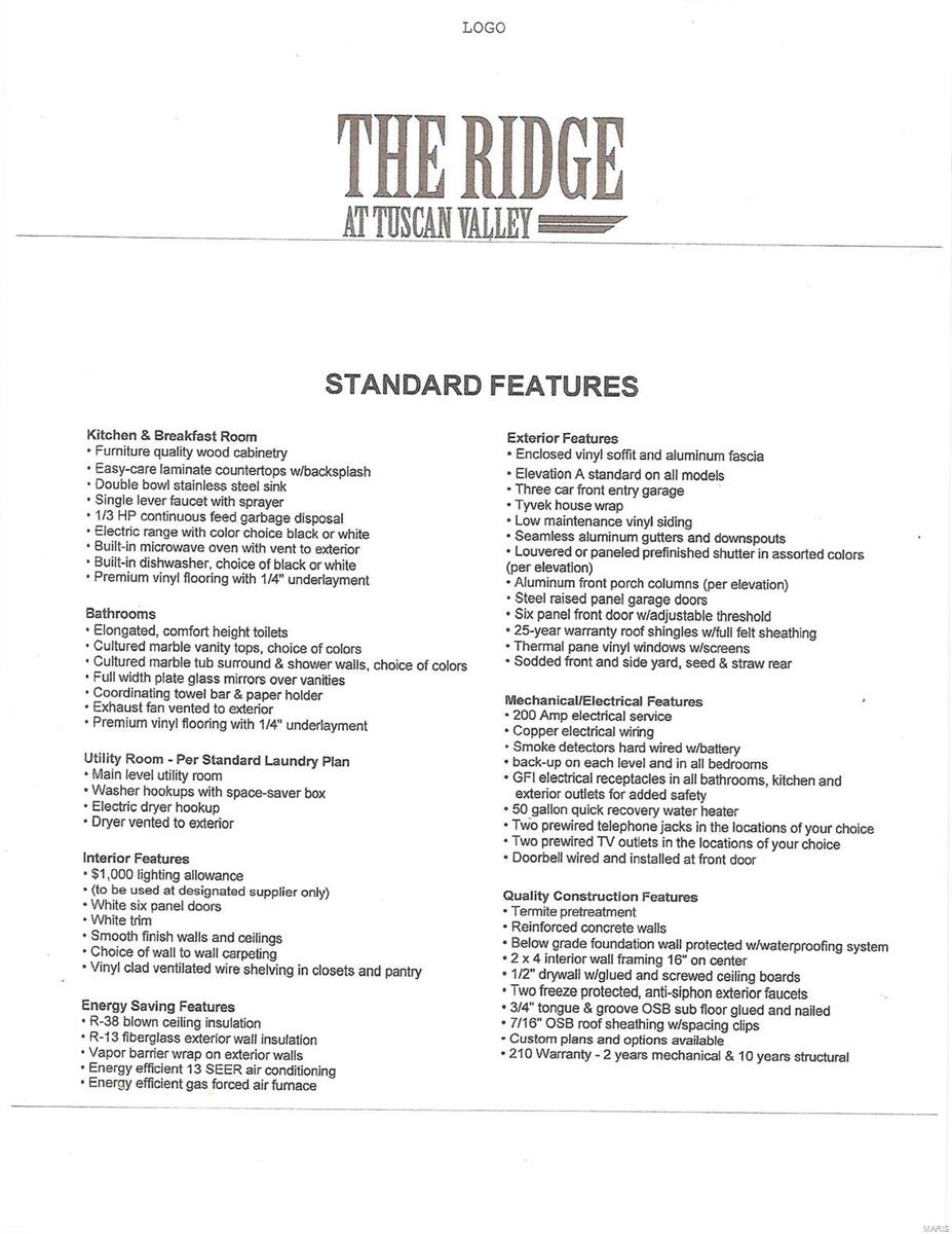 4801 Tbb Sierra View Place Imperial, MO 63010 - Photo 3 of 3