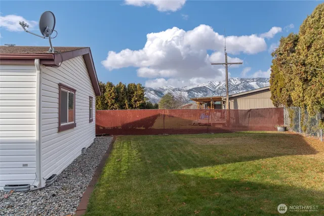 $449,900 | 935 Sunrise Drive, Manson, WA 98831