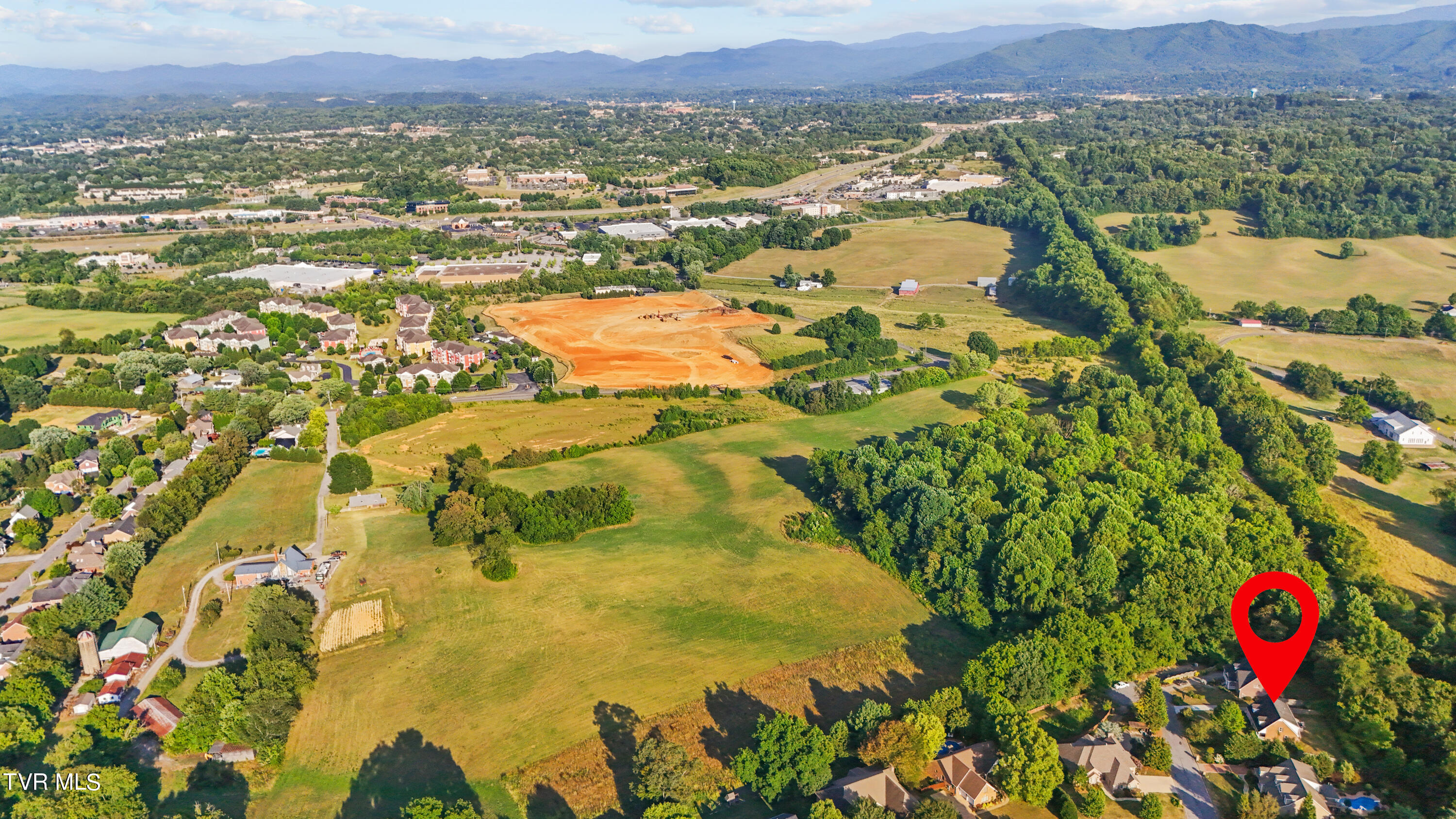 3329 Redstone Road Johnson City, TN 37604 - Photo 65 of 72 DJI_20240714185753_0032_D
