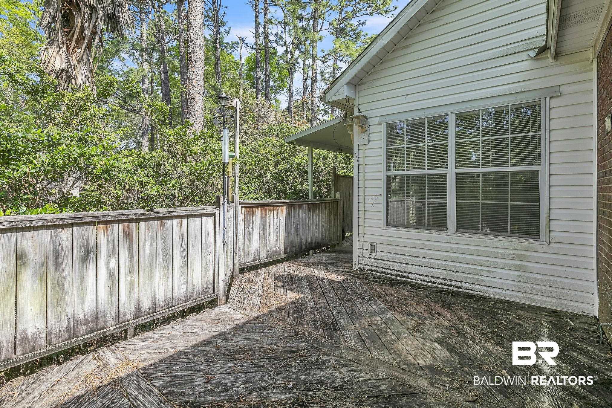367 Ridgewood Drive Daphne, AL 36526 - Photo 57 of 71 Wooden deck featuring fence