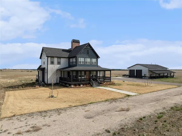 $1,649,000 | 1065 Rising Sun Avenue, Elizabeth, CO 80107
