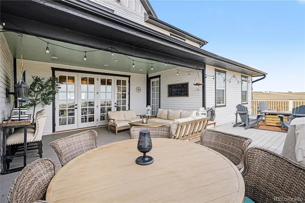 $1,649,000 | 1065 Rising Sun Avenue, Elizabeth, CO 80107