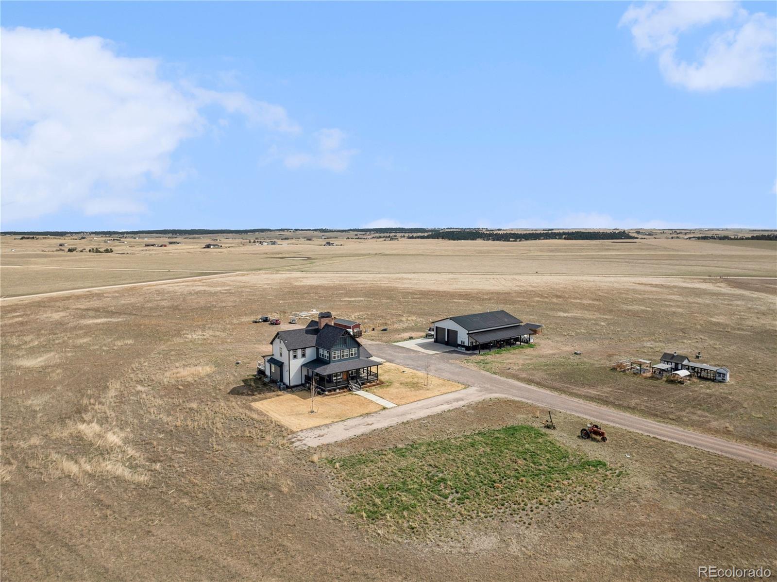 1065 Rising Sun Avenue Elizabeth, CO 80107 - Photo 30 of 37 a view of a ocean and beach