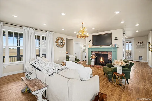 $1,649,000 | 1065 Rising Sun Avenue, Elizabeth, CO 80107