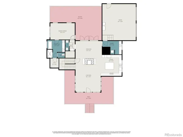 $1,649,000 | 1065 Rising Sun Avenue, Elizabeth, CO 80107