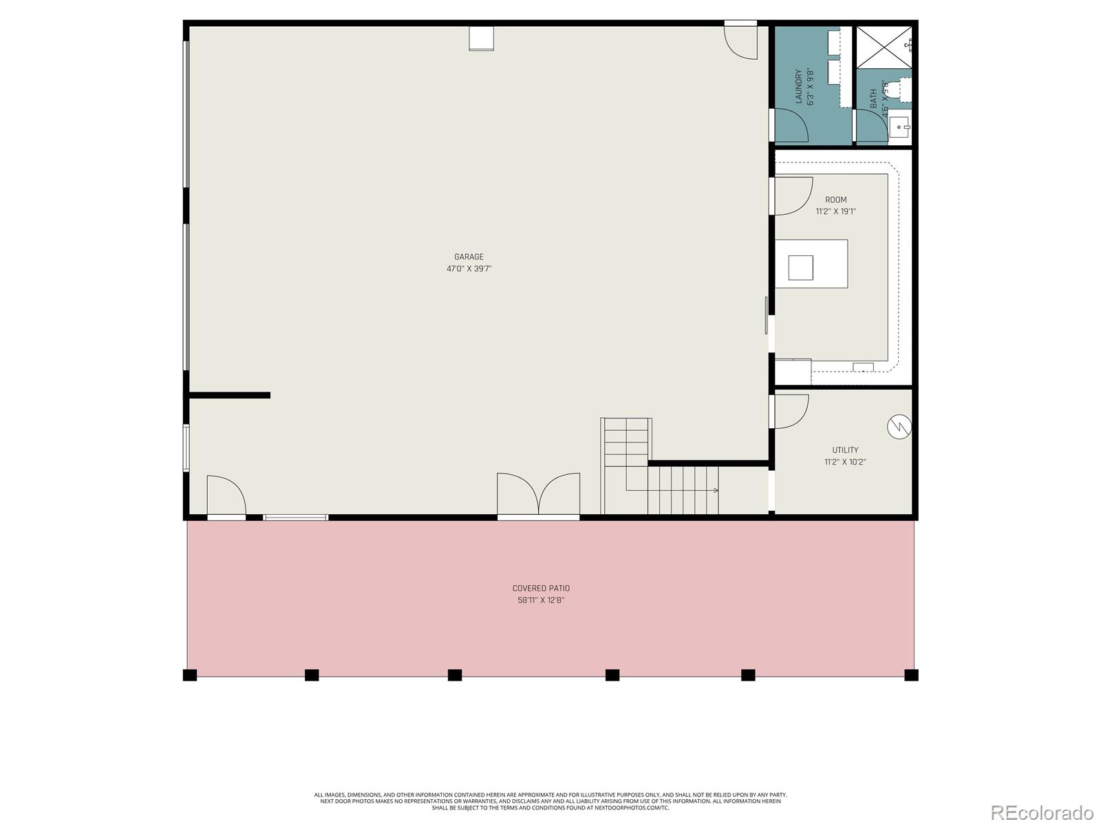 1065 Rising Sun Avenue Elizabeth, CO 80107 - Photo 37 of 38