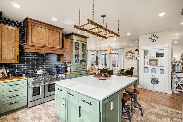 $1,649,000 | 1065 Rising Sun Avenue, Elizabeth, CO 80107