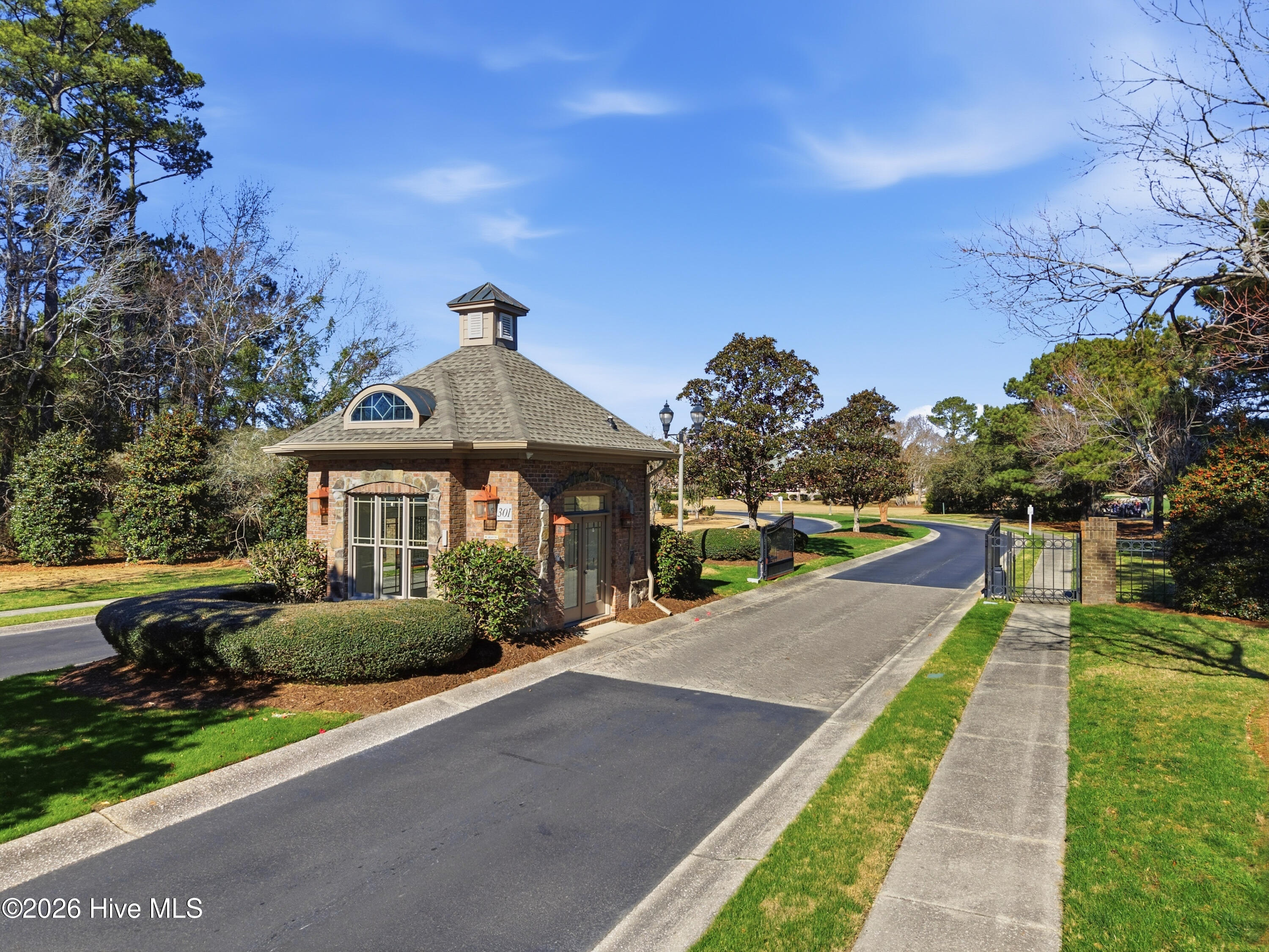 9283 Oldfield Road Calabash, NC 28467 - Photo 52 of 63 Gate House