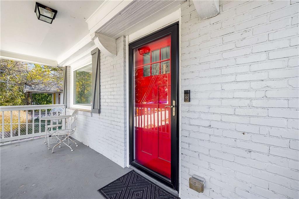 1674 Browning Street Southwest Atlanta, GA 30314 - Photo 5 of 35 a view of front door