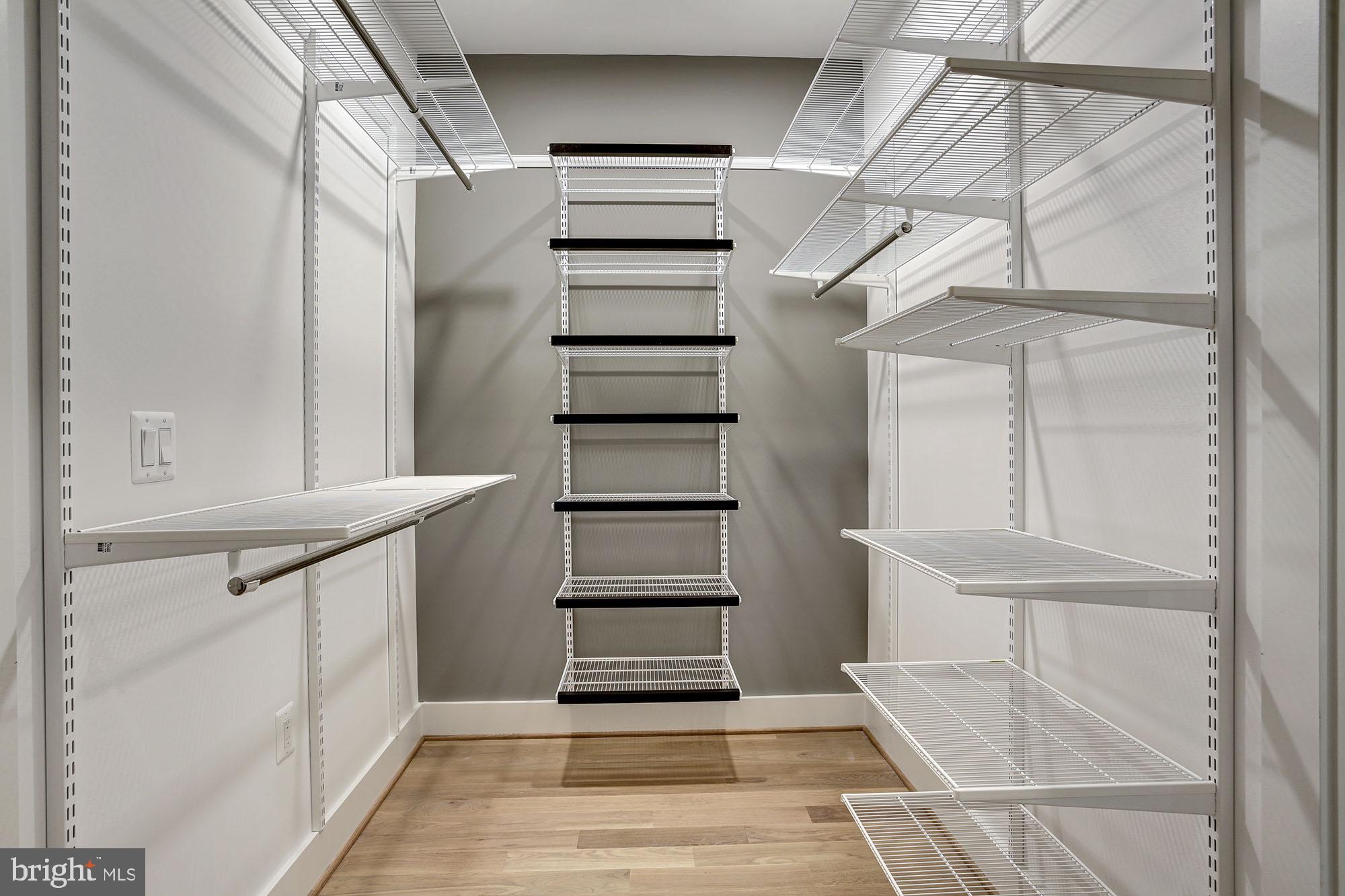 623 14th Place Northeast, Unit C Washington, DC 20002 - Photo 11 of 21 Generous walk-in closet