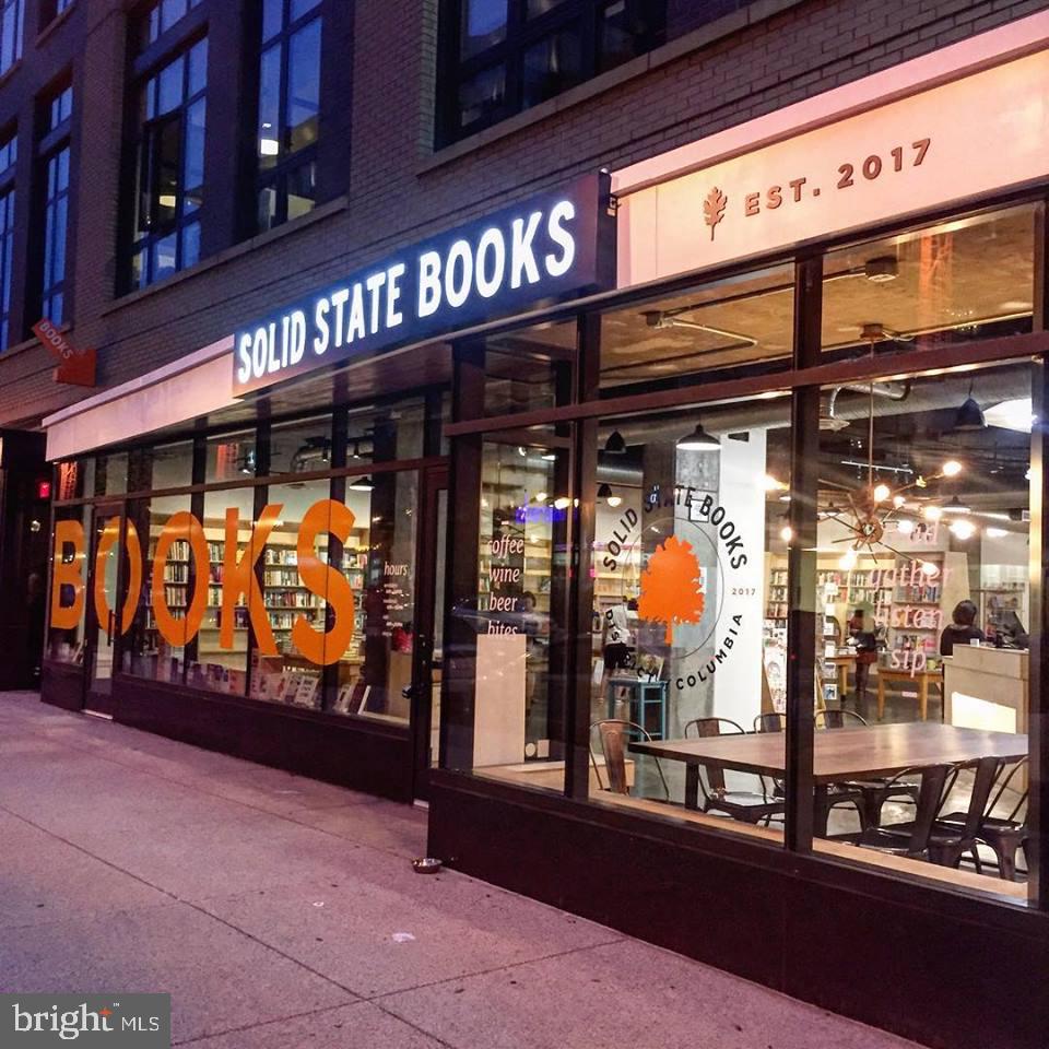 623 14th Place Northeast, Unit C Washington, DC 20002 - Photo 17 of 21 and Solid State Books.