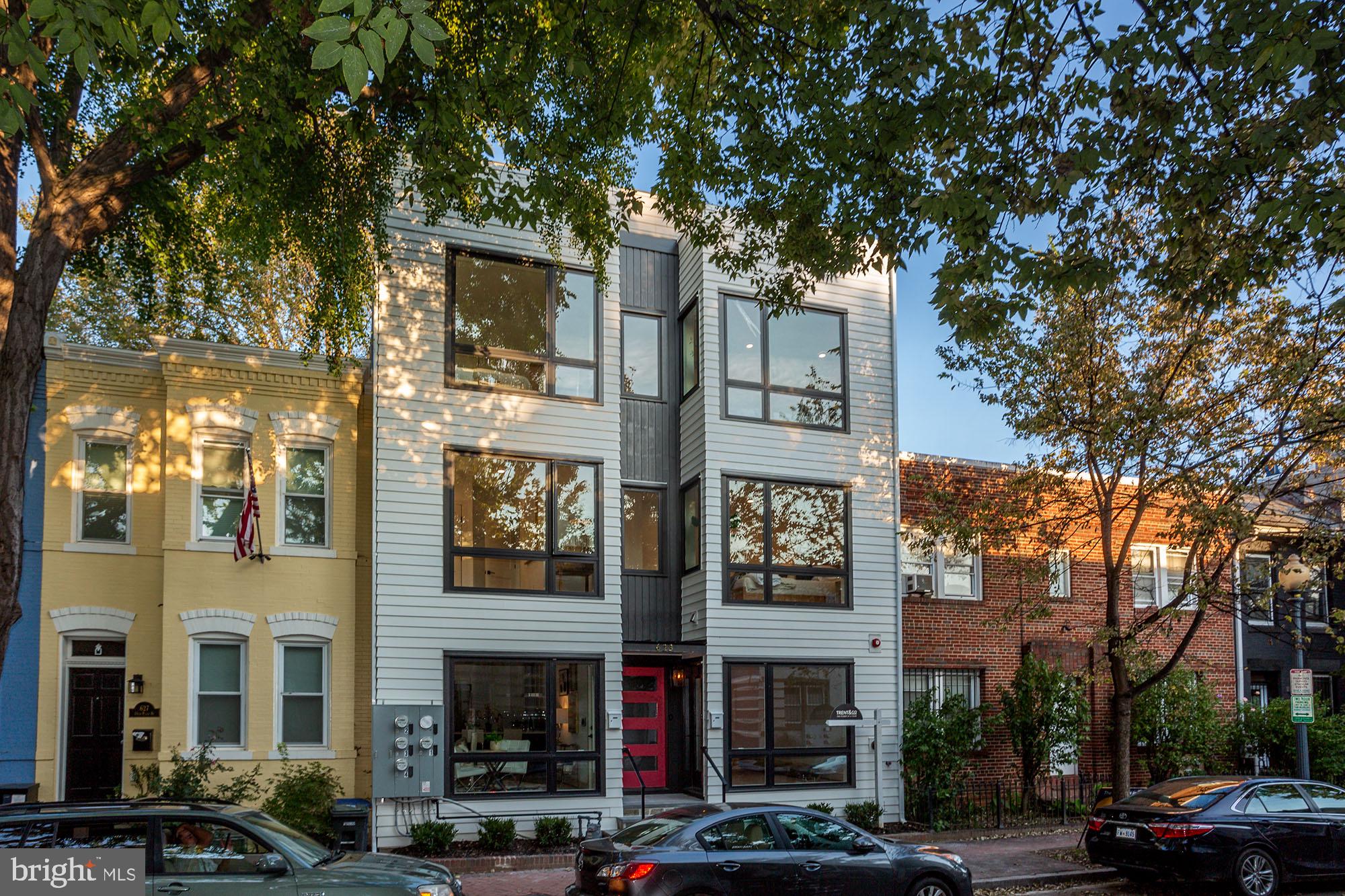 623 14th Place Northeast, Unit C Washington, DC 20002 - Photo 20 of 21 Welcome home to The Elms on 14th!