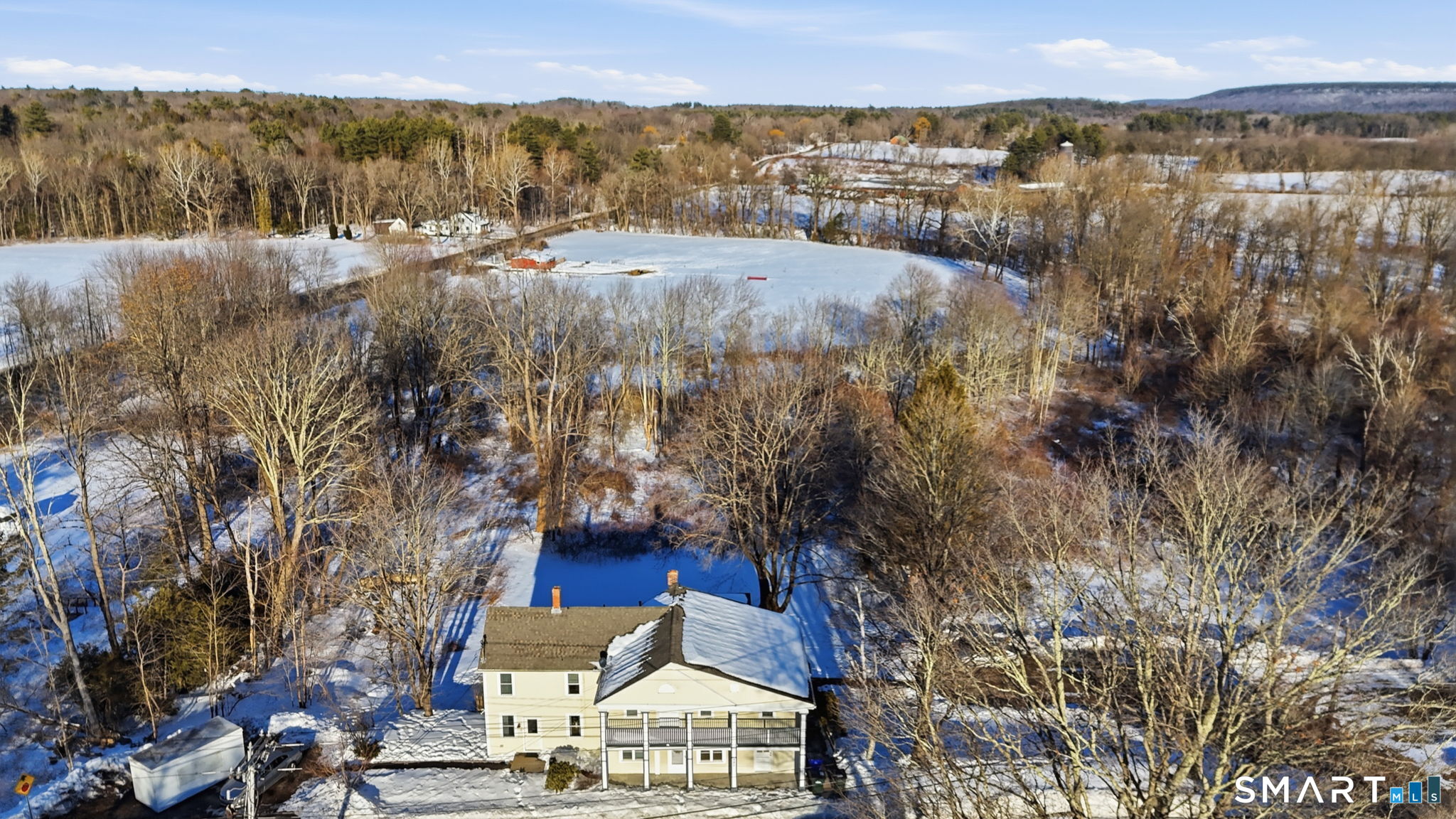 380 North Granby Road Granby, CT 06060 - Photo 2 of 39 a view of city and mountain