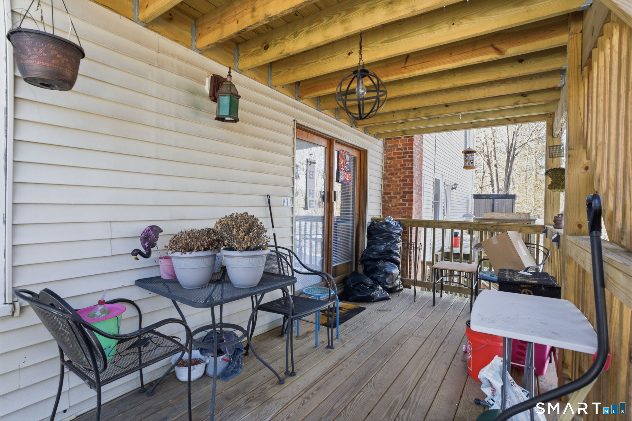 380 North Granby Road Granby, CT 06060 - Photo 22 of 39 a outdoor space with furniture