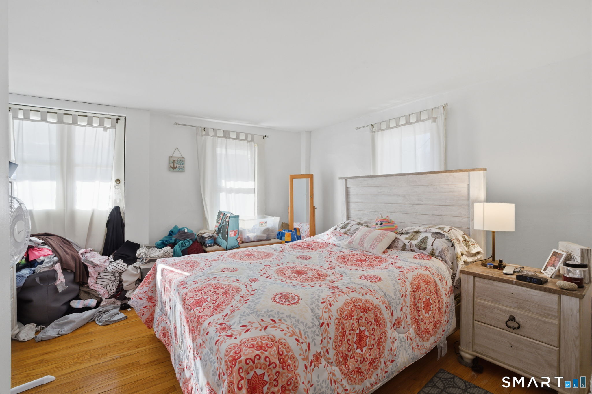 380 North Granby Road Granby, CT 06060 - Photo 27 of 39 a bedroom with a bed and a window