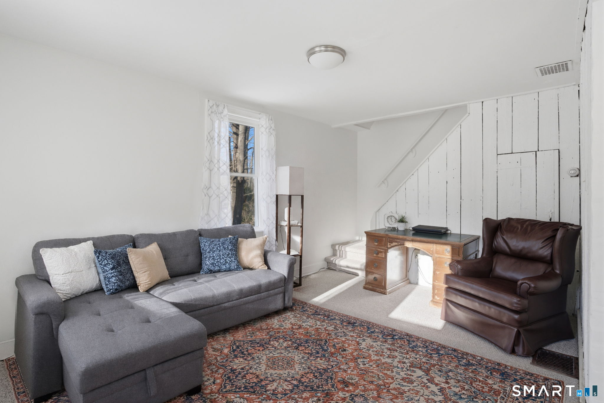 380 North Granby Road Granby, CT 06060 - Photo 3 of 39 a living room with furniture and a couch