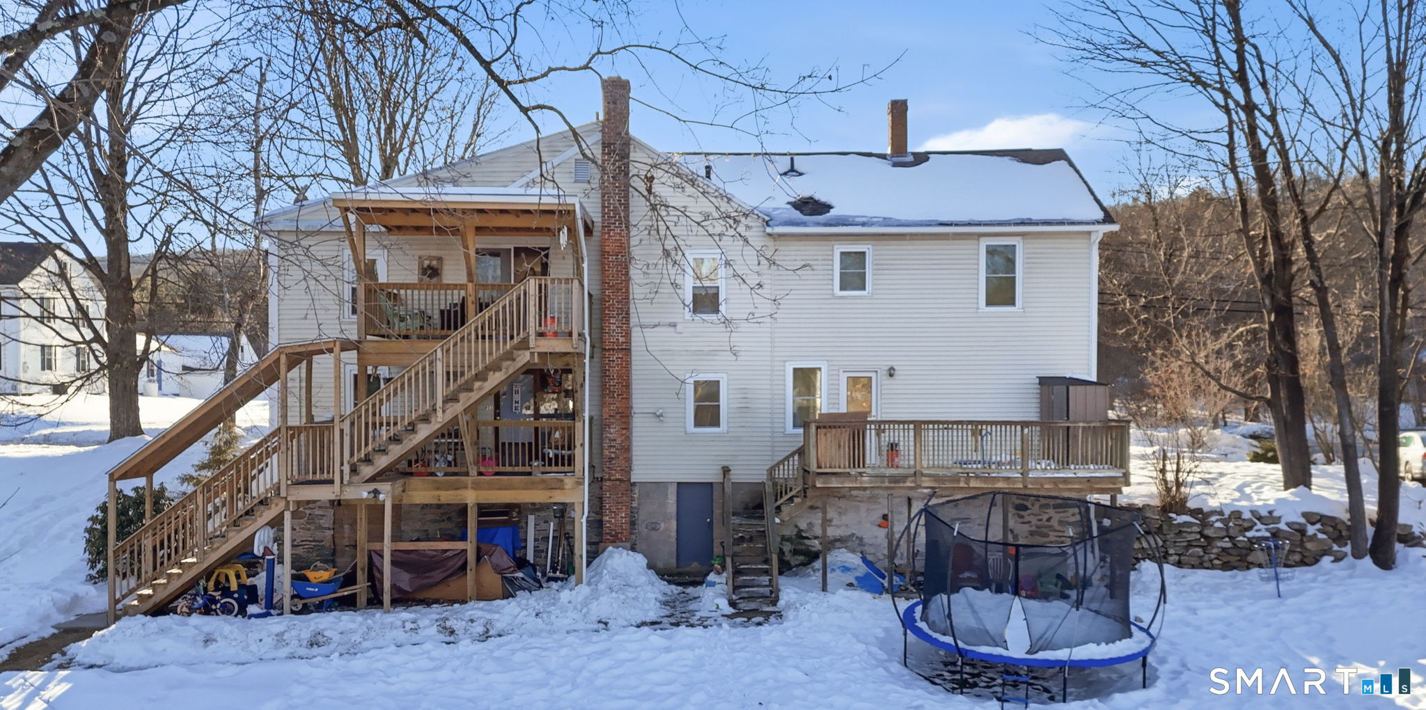 380 North Granby Road Granby, CT 06060 - Photo 31 of 39 a front view of a house with a fountain