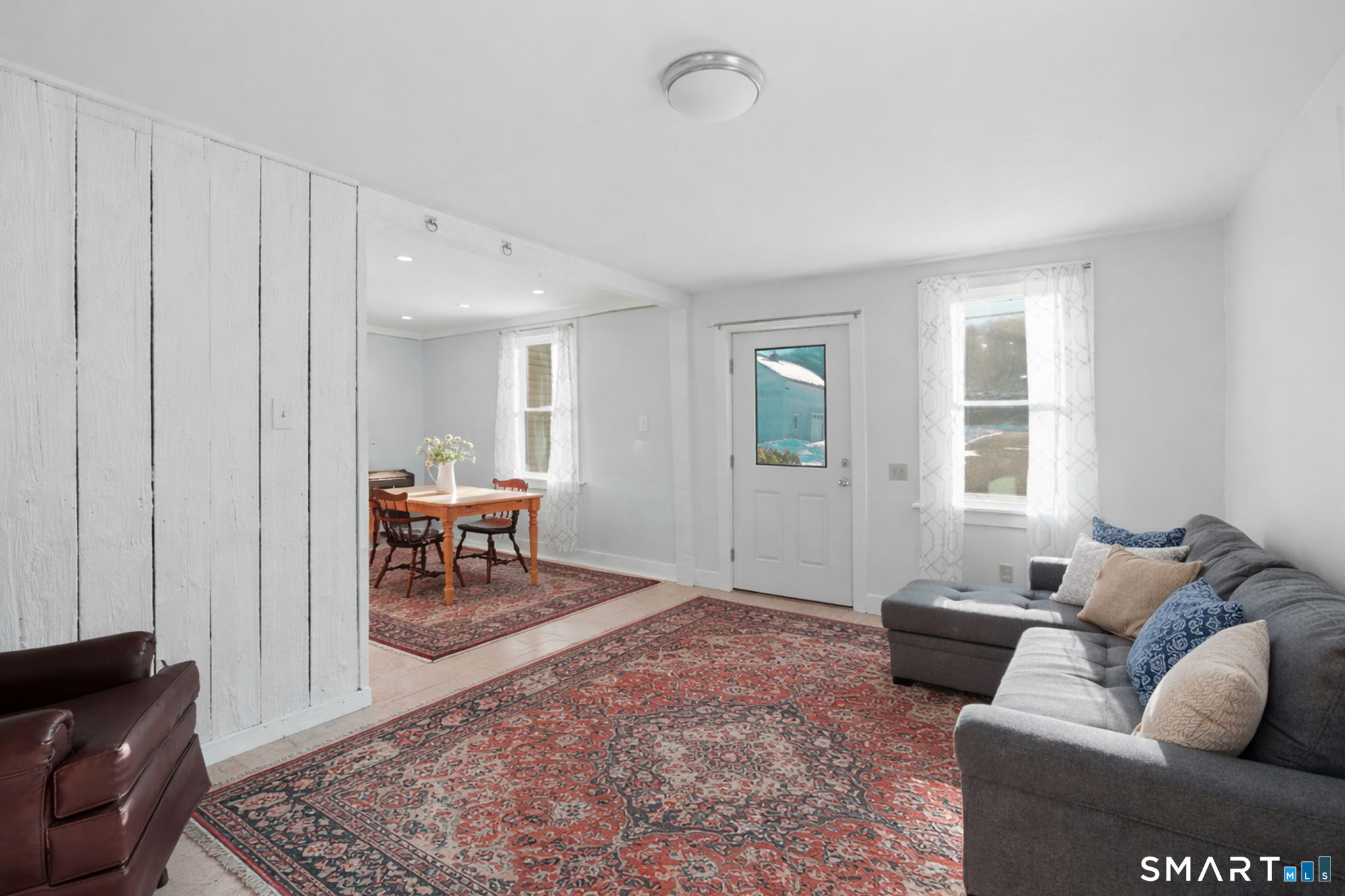 380 North Granby Road Granby, CT 06060 - Photo 4 of 39 a living room with furniture and a window