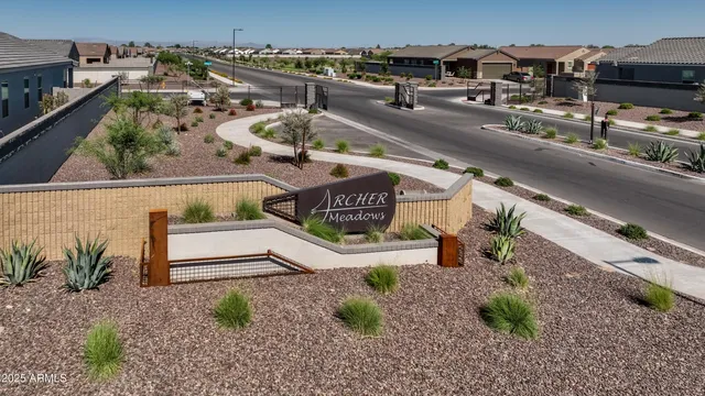 a view of a porch with wooden floor